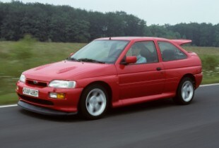 Ford Escort V RS Cosworth